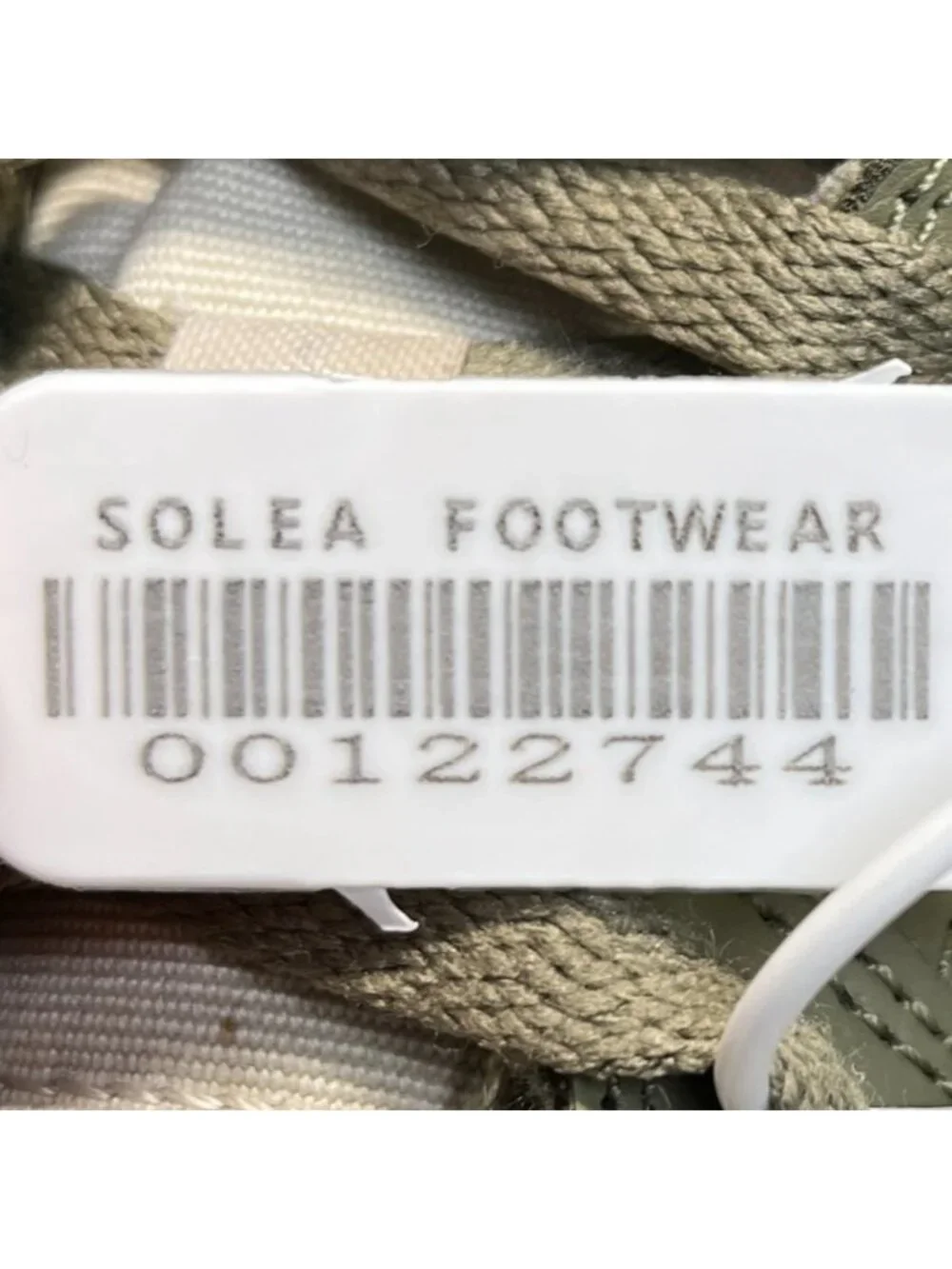 Nike seller notes